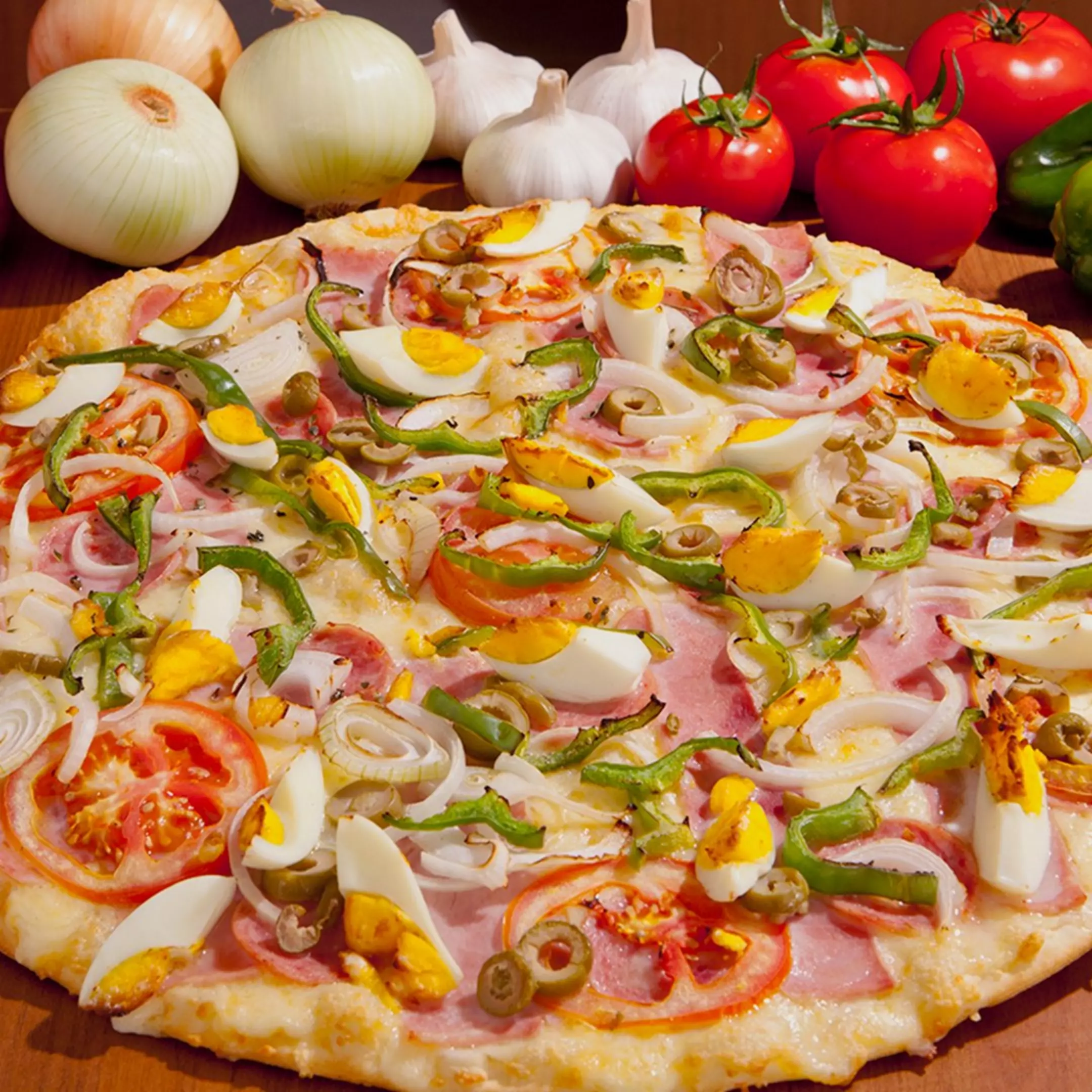 Pizza Grande (35 cm) 